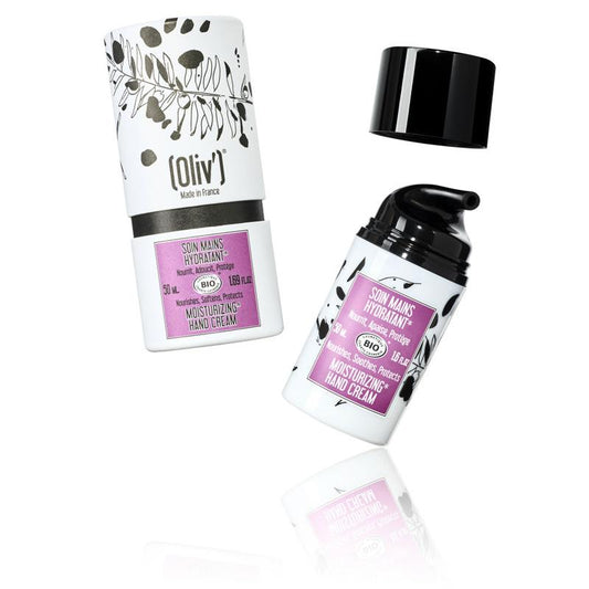 Oliv Bio Handcreme hydraterend 50 Milliliter - DrogistWereld