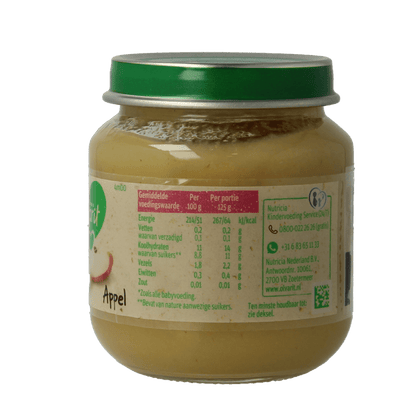 Olvarit Appel 4M00 125 Gram - DrogistWereld