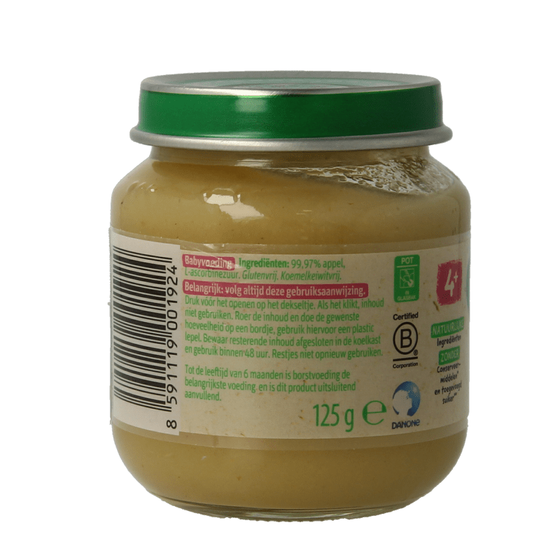 Olvarit Appel 4M00 125 Gram - DrogistWereld