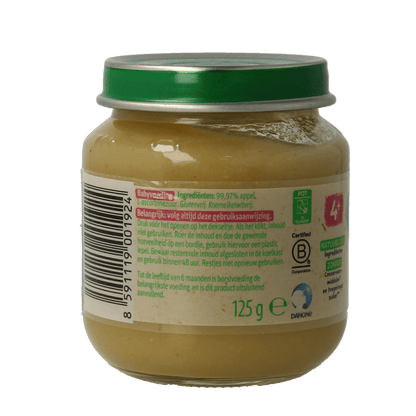 Olvarit Appel 4M00 125 Gram - DrogistWereld