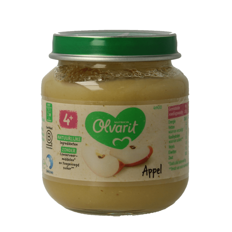 Olvarit Appel 4M00 125 Gram - DrogistWereld