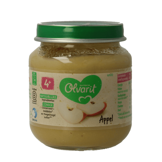 Olvarit Appel 4M00 125 Gram - DrogistWereld