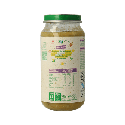 Olvarit Sperziebonen Surinaamse kip 15M01 250 Gram - DrogistWereld
