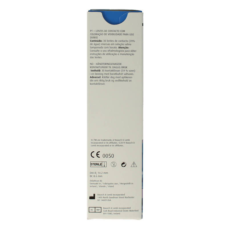 OTC Medical Daglenzen - 1.25 30 Stuks - DrogistWereld