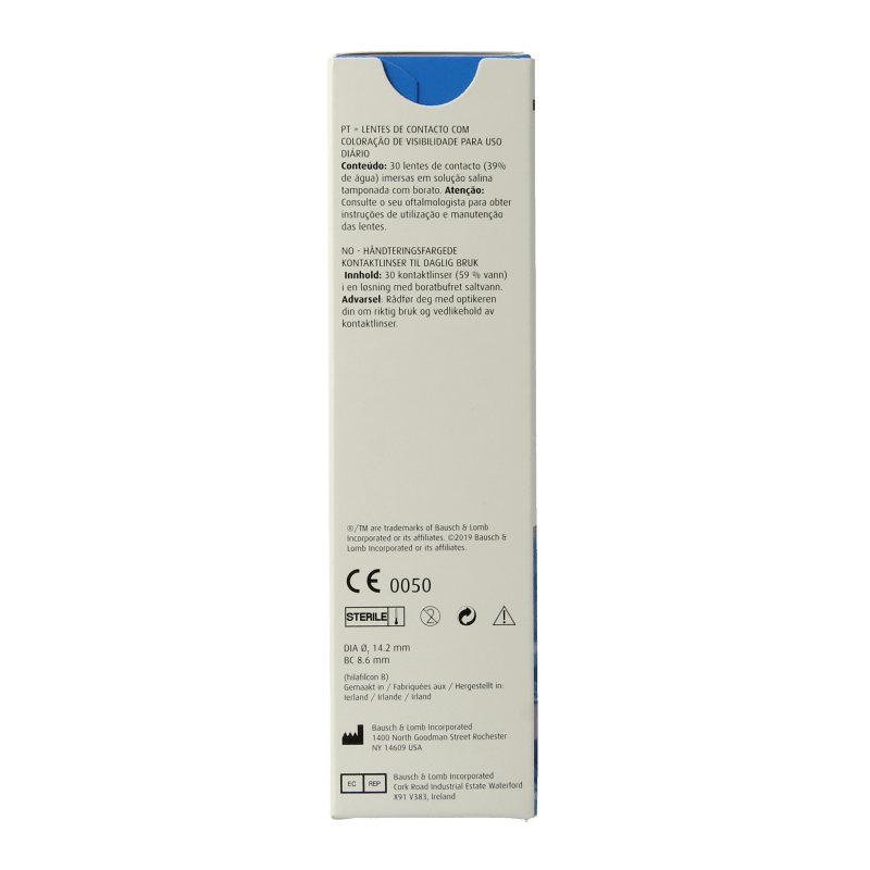 OTC Medical Daglenzen - 2.50 30 Stuks - DrogistWereld