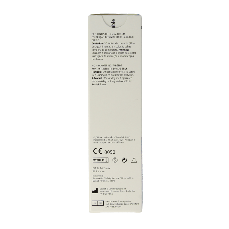 OTC Medical Daglenzen - 2.75 30 Stuks - DrogistWereld