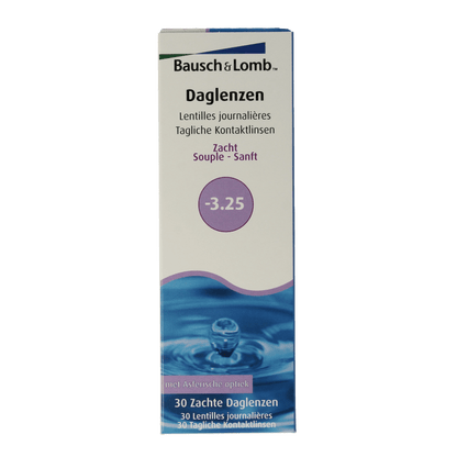 OTC Medical Daglenzen - 3.25 30 Stuks - DrogistWereld