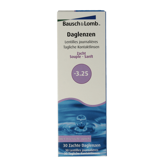 OTC Medical Daglenzen - 3.25 30 Stuks - DrogistWereld