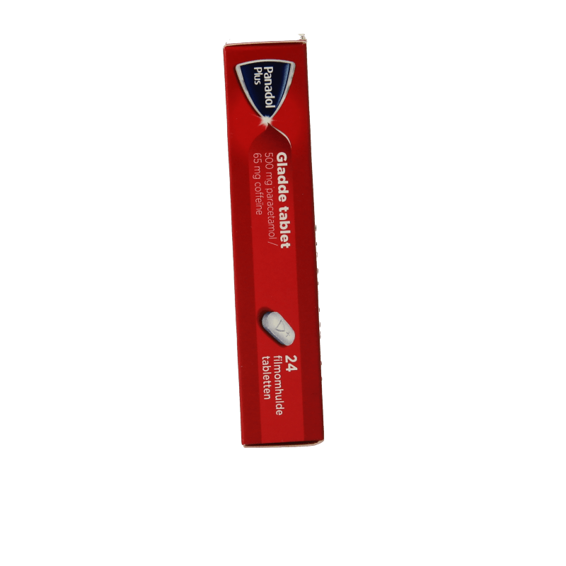 Panadol Plus glad 24 Tabletten - DrogistWereld