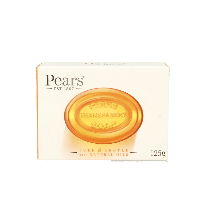 Pears Soap 125 Gram - DrogistWereld