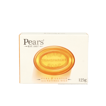 Pears Soap 125 Gram - DrogistWereld