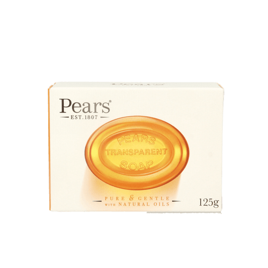 Pears Soap 125 Gram - DrogistWereld