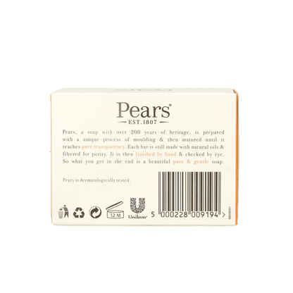 Pears Soap 125 Gram - DrogistWereld