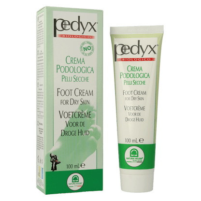 Pedyx Voetcreme droge huid 100 Milliliter - DrogistWereld