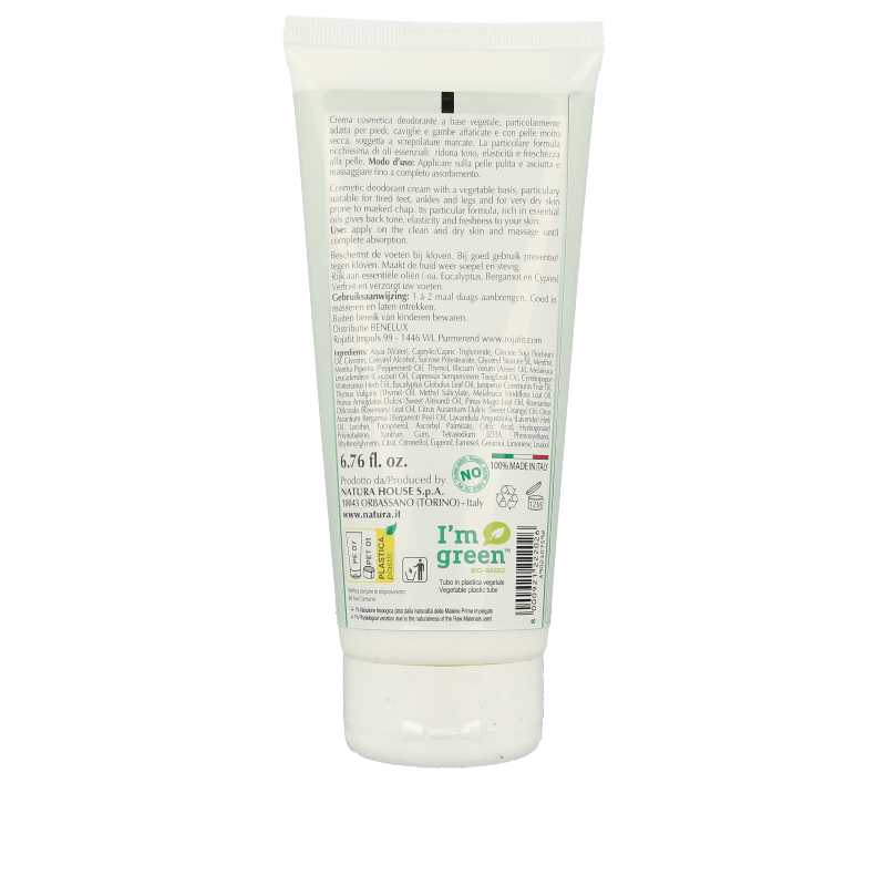 Pedyx Voetcreme droge huid 200 Milliliter - DrogistWereld