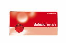 Pekana Delima feminin ovule 10 Stuks - DrogistWereld
