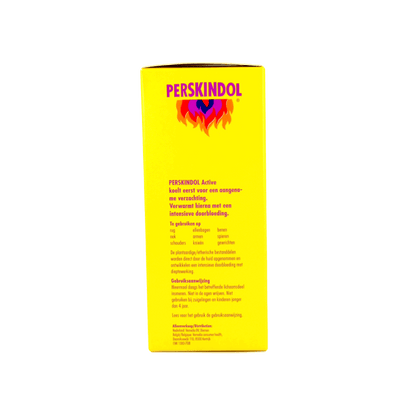 Perskindol Active fluid 250 Milliliter - DrogistWereld
