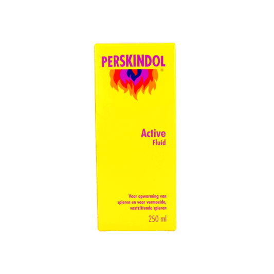 Perskindol Active fluid 250 Milliliter - DrogistWereld