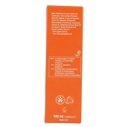 Petit & Jolie Baby massage oil 100 Milliliter - DrogistWereld