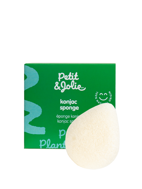 Petit & Jolie Konjac sponge 4 Gram - DrogistWereld