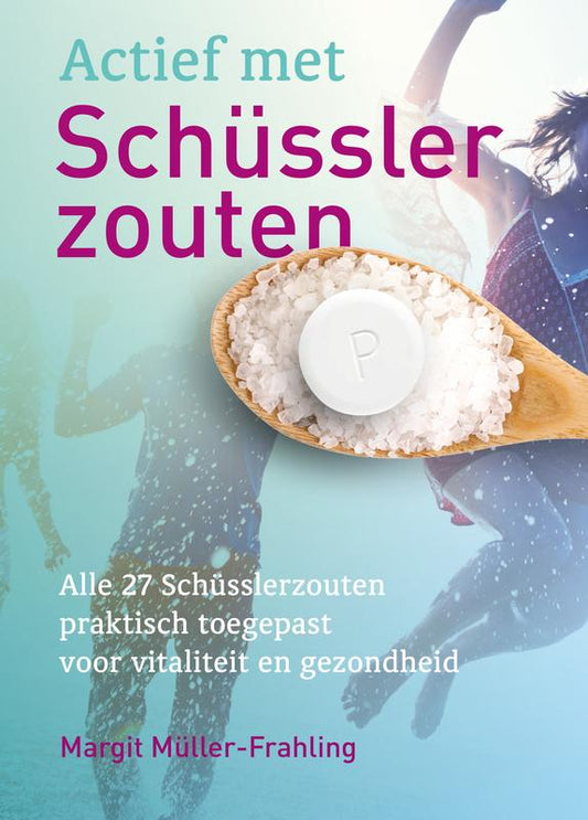 Pflüger Actief met Schusslerzouten 1 Stuks - DrogistWereld