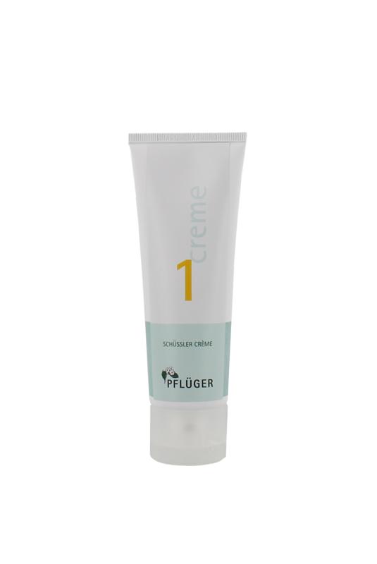 Pflüger Schussler creme nr. 1 75 Milliliter - DrogistWereld