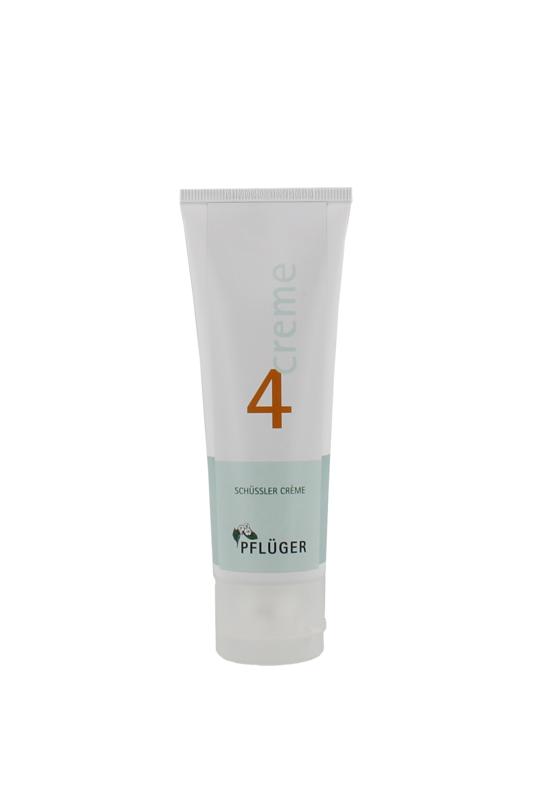 Pflüger Schussler creme nr. 4 75 Milliliter - DrogistWereld