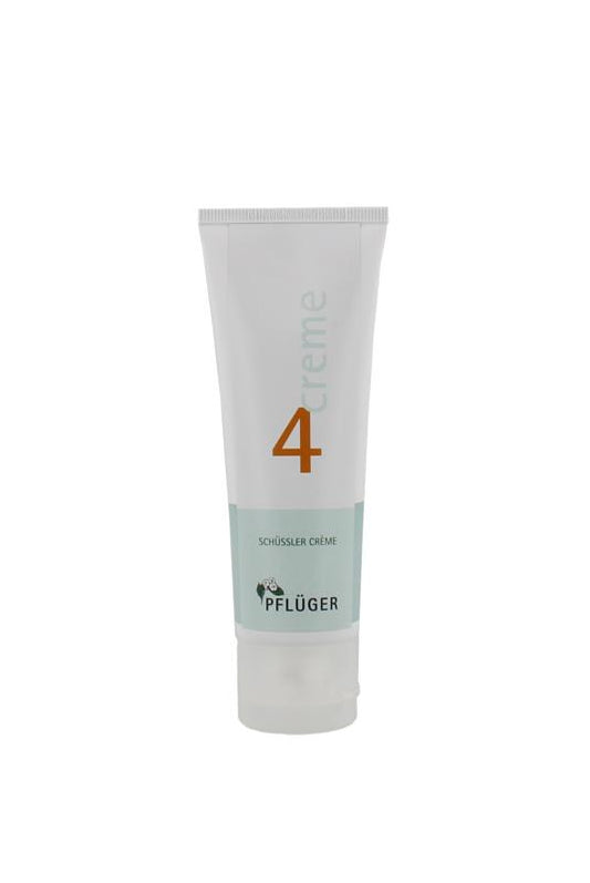 Pflüger Schussler creme nr. 4 75 Milliliter - DrogistWereld