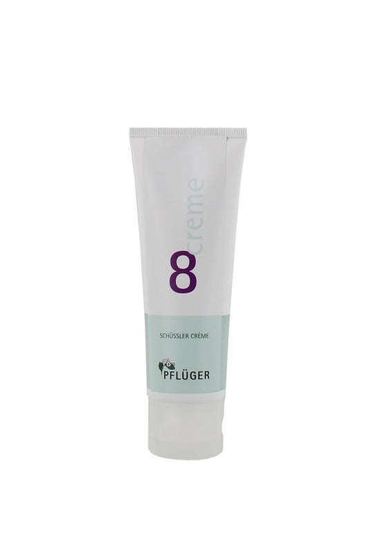 Pflüger Schussler creme nr. 8 75 Milliliter - DrogistWereld