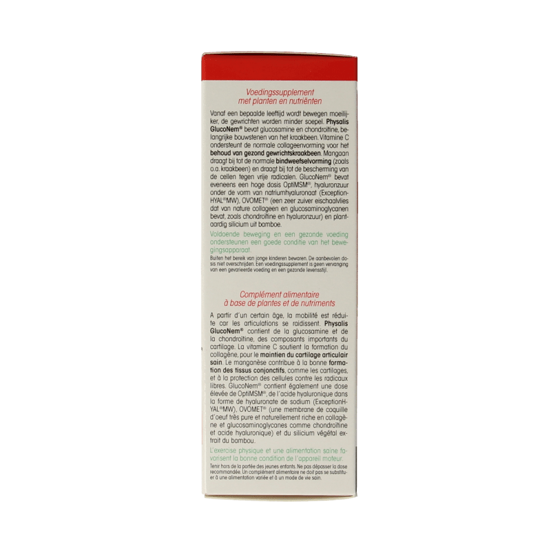 Physalis Gluconem 30 Tabletten - DrogistWereld