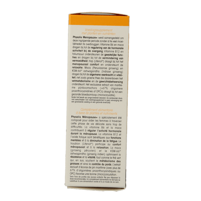 Physalis Menopauze+ 30 Tabletten - DrogistWereld