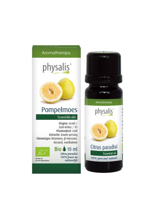 Physalis Pompelmoes bio 10 Milliliter - DrogistWereld