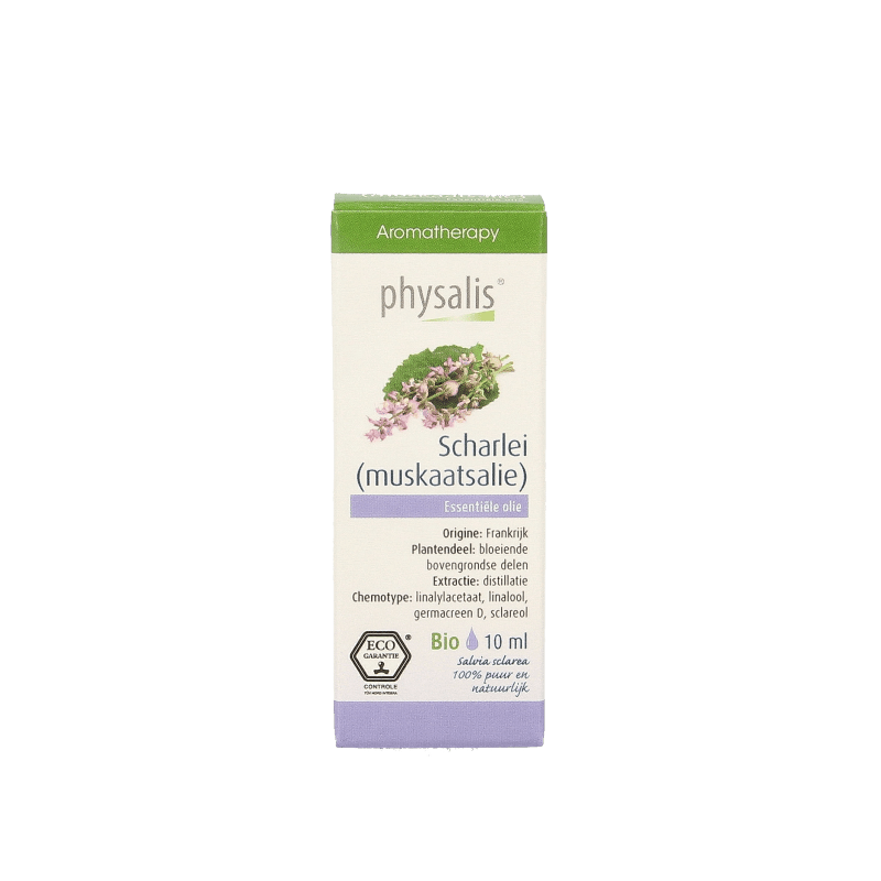 Physalis Scarlei bio 10 Milliliter - DrogistWereld