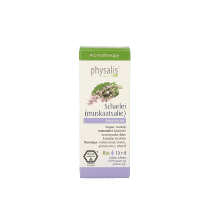 Physalis Scarlei bio 10 Milliliter - DrogistWereld