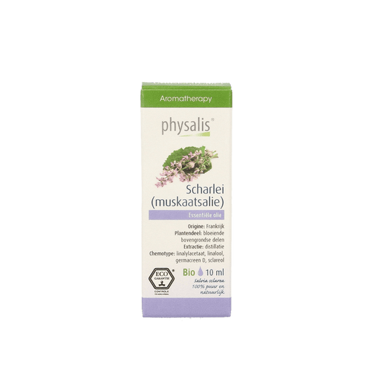 Physalis Scarlei bio 10 Milliliter - DrogistWereld