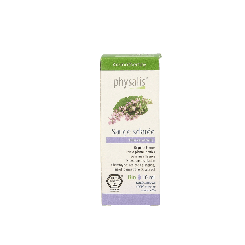 Physalis Scarlei bio 10 Milliliter - DrogistWereld