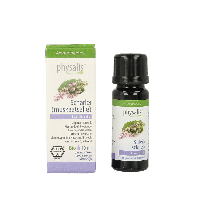 Physalis Scarlei bio 10 Milliliter - DrogistWereld