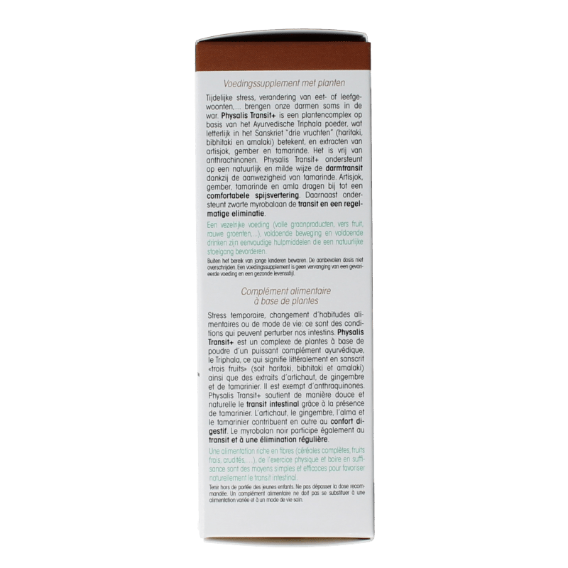Physalis Transit+ 60 Tabletten - DrogistWereld