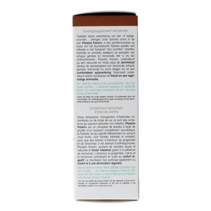 Physalis Transit+ 60 Tabletten - DrogistWereld