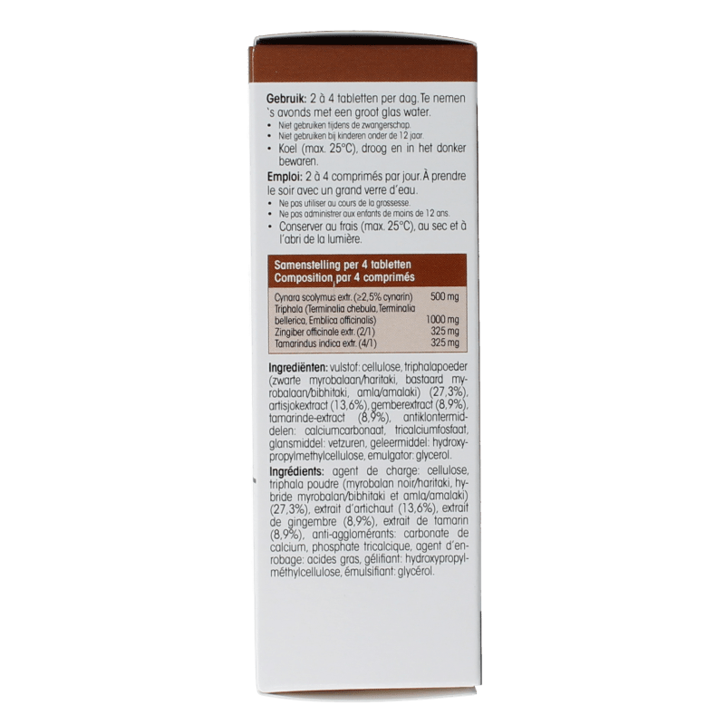 Physalis Transit+ 60 Tabletten - DrogistWereld