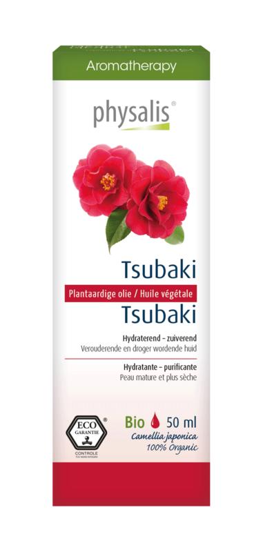 Physalis Tsubaki 50 Milliliter - DrogistWereld