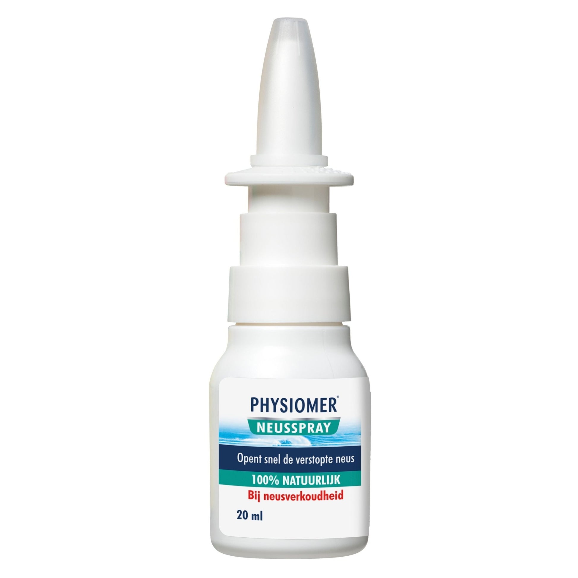 Physiomer Neusspray natuurlijk 20 Milliliter - DrogistWereld