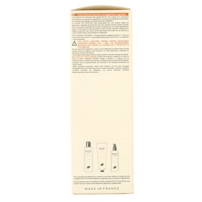 Phyto Paris Phytocolor blond fonce dore 6.3 1 Stuks - DrogistWereld