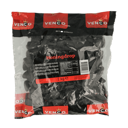 Pick & Mix Honingdrop 1 Kilogram - DrogistWereld