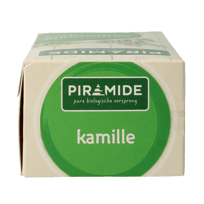 Piramide Kamille thee eko bio 20 Zakjes - DrogistWereld