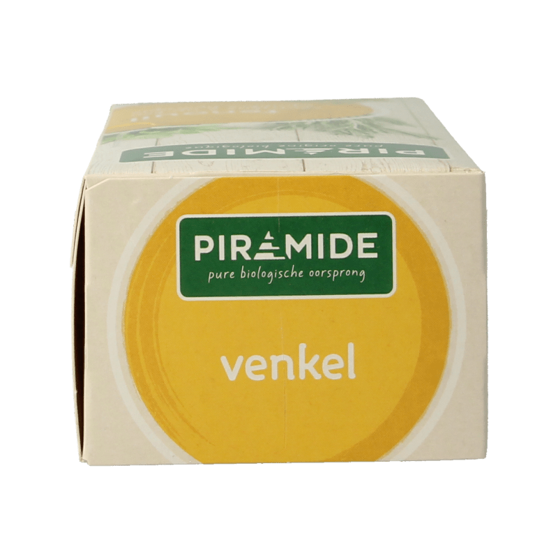 Piramide Venkel thee eko bio 20 Zakjes - DrogistWereld