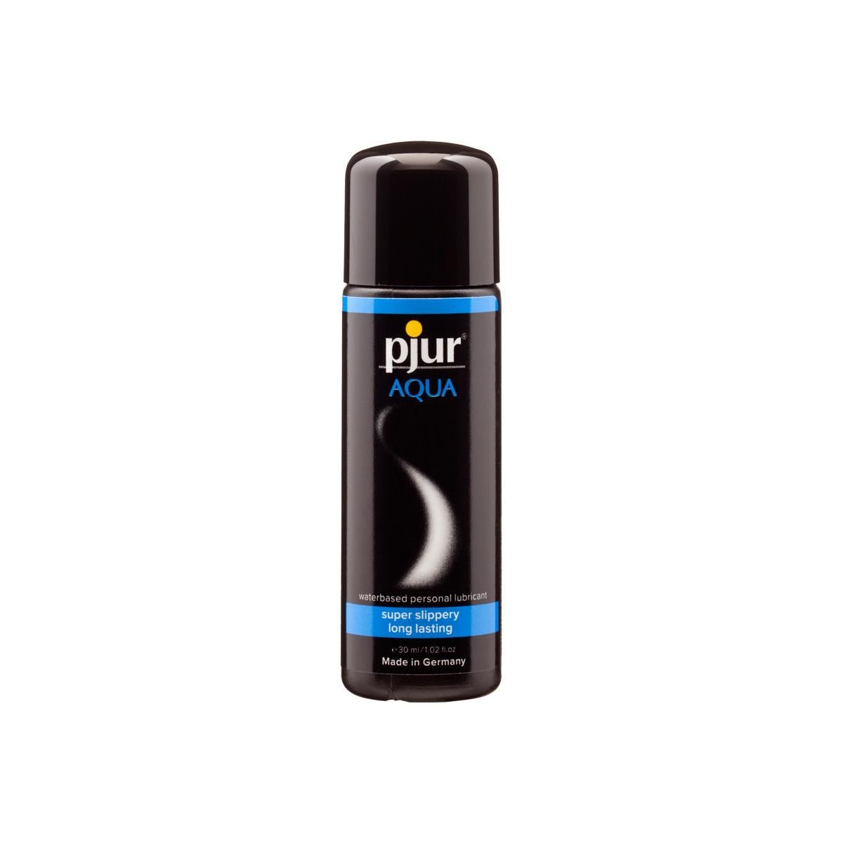 Pjur Aqua gleitgel 30 Milliliter - DrogistWereld