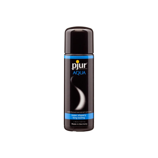 Pjur Aqua gleitgel 30 Milliliter - DrogistWereld