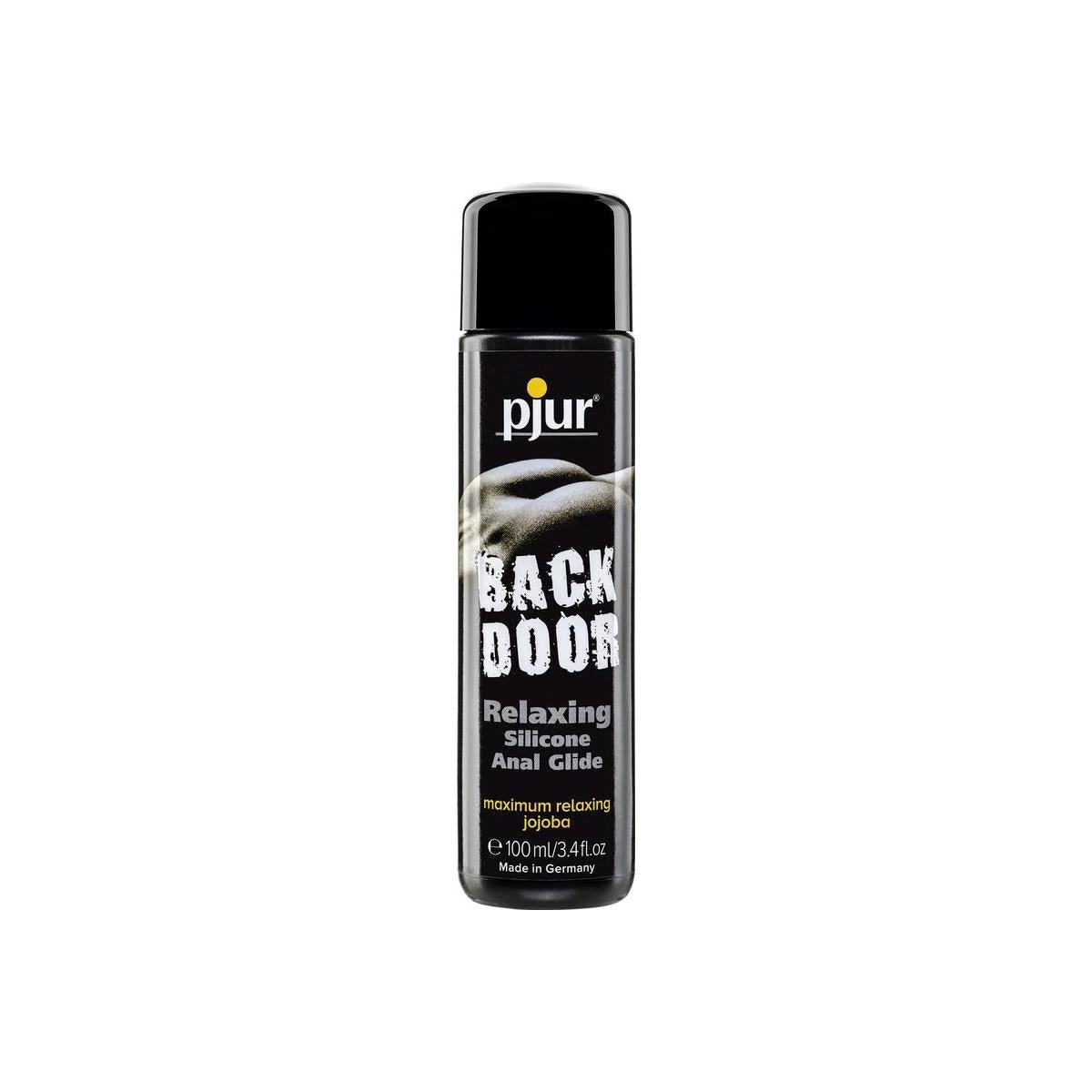 Pjur Backdoor ontspannende anaalgel 100 Milliliter - DrogistWereld
