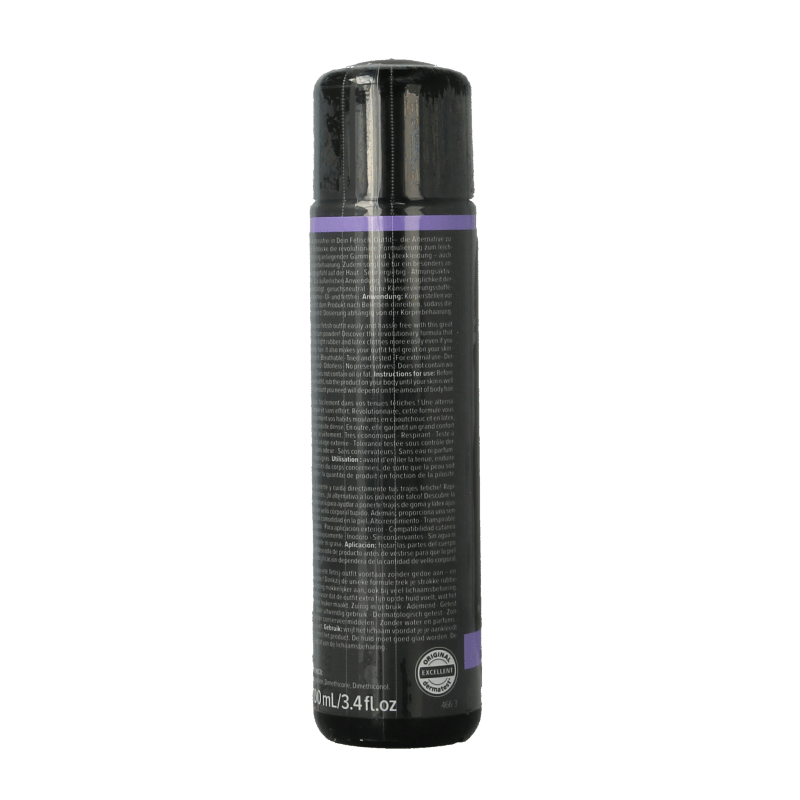 Pjur Cult latex gel 100 Milliliter - DrogistWereld